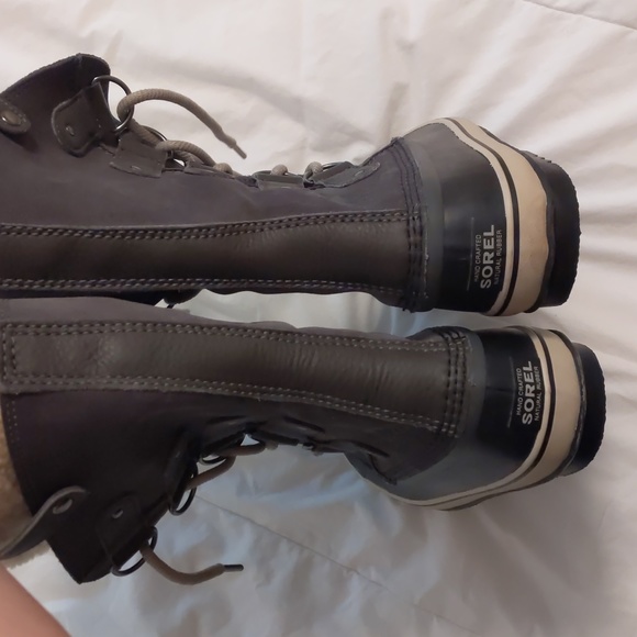 Sorel Joan of Arctic Boots - Picture 3 of 5